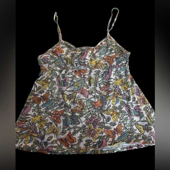 Lucky Butterfly top - Picture 2 of 4